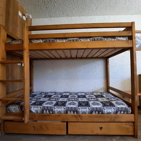 Apartment Confort Pour 3 Avec Balcon Sud, Pied Des Pistes, Animaux Acceptes - Fr-1-452-289 *