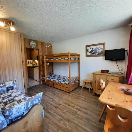 Confortable 3 Pers, Balcon Sud, Animaux Admis - Fr-1-452-289 Lejlighed Saint-Martin-de-Belleville
