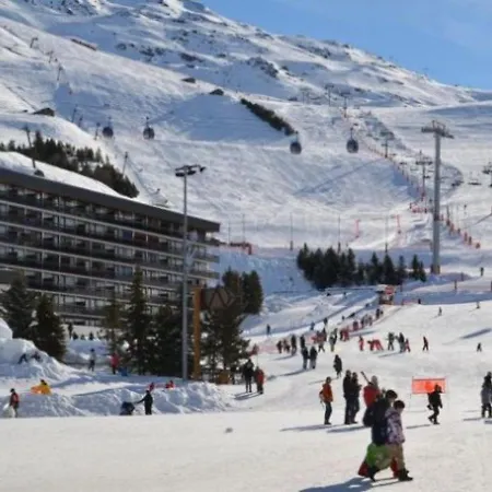 Apartment Confort Pour 3 Avec Balcon Sud, Pied Des Pistes, Animaux Acceptes - Fr-1-452-289